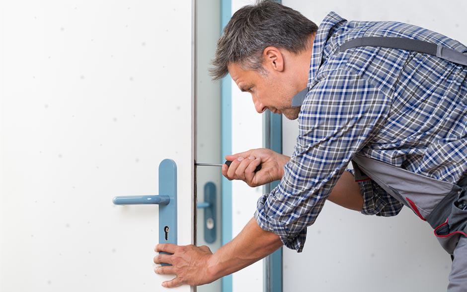 porte blindée ouverture de porte Vaujours