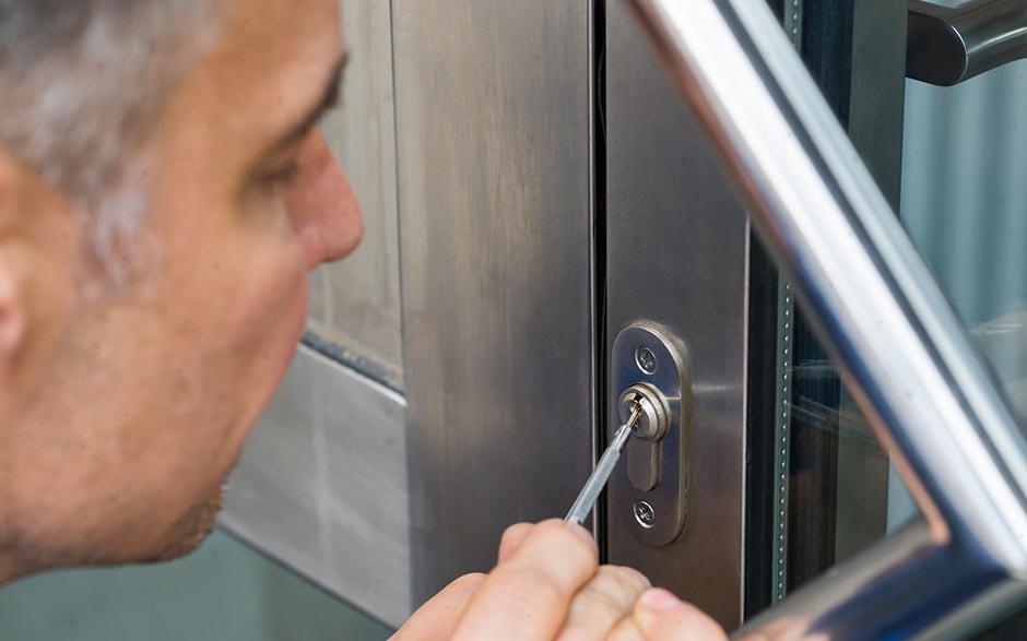 porte blindée ouverture de porte Vaujours